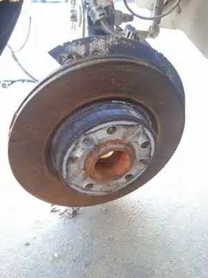 Peça sobressalente para automóvel em segunda mão manga de eixo dianteira esquerda por peugeot 308 sw active referências oem iam 1610137880