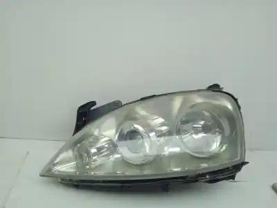 Second-hand car spare part left headlight for opel corsa 3 c 1.3 cdti 70ch manual oem iam references 13100535