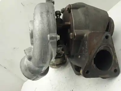 Second-hand car spare part turbocharger for jeep grand cherokee ii (wj, wg) 2.7 crd 4x4 oem iam references 715568  
