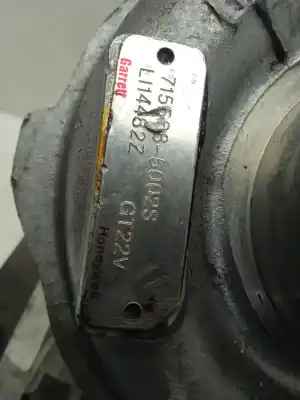 Second-hand car spare part turbocharger for jeep grand cherokee ii (wj, wg) 2.7 crd 4x4 oem iam references 715568  