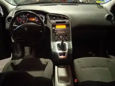 Peça sobressalente para automóvel em segunda mão kit airbag por peugeot 5008 2.0 16v hdi fap cat (rhe / dw10cted4) referências oem iam   