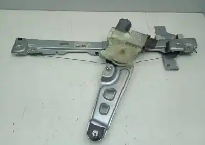 Second-hand car spare part DRIVER LEFT WINDOW REGULATOR for PEUGEOT 5008  OEM IAM references 9682808980  