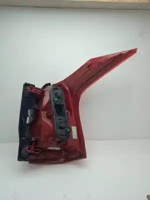 Peça sobressalente para automóvel em segunda mão farolim traseiro esquerdo por peugeot 5008 2.0 16v hdi fap cat (rhe / dw10cted4) referências oem iam 9672666580  