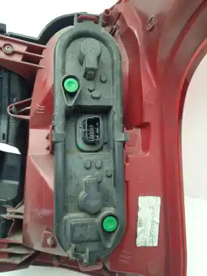 Peça sobressalente para automóvel em segunda mão farolim traseiro esquerdo por peugeot 5008 2.0 16v hdi fap cat (rhe / dw10cted4) referências oem iam 9672666580  