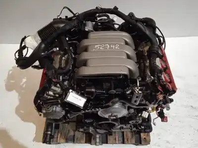 Second-hand car spare part COMPLETE ENGINE for AUDI A6 BERLINA (4F2)  OEM IAM references   