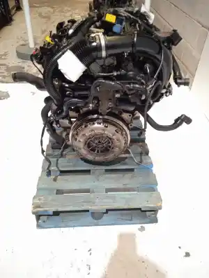 Gebrauchtes Autoersatzteil kompletter motor zum citroen c4 grand picasso i (ua_) 2.0 hdi 138 oem-iam-referenzen   