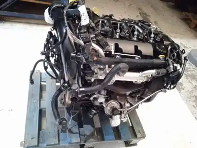 Gebrauchtes Autoersatzteil kompletter motor zum citroen c4 grand picasso i (ua_) 2.0 hdi 138 oem-iam-referenzen   