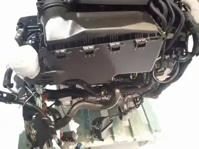 Recambio de automóvil de segunda mano de motor completo para peugeot 307 (s1) 1.6 hdi referencias oem iam   