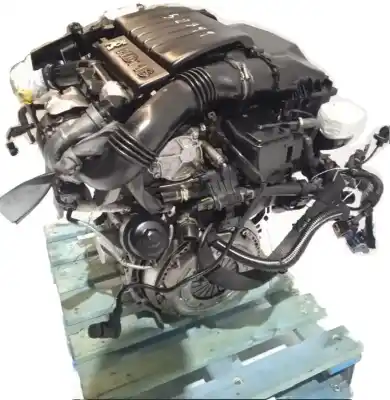 Recambio de automóvil de segunda mano de motor completo para peugeot 307 (s1) 1.6 hdi referencias oem iam   