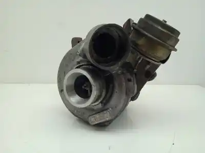 Recambio de automóvil de segunda mano de TURBOCOMPRESOR para MERCEDES CLASE C (W203) BERLINA  referencias OEM IAM A6110960999  