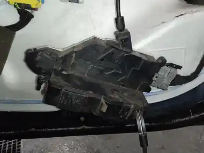Автозапчасти б/у замок передней правой двери за citroen c4 picasso i monospace (ud_) 1.6 hdi ссылки oem iam 24094158  