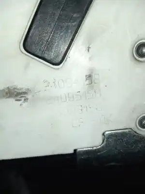 Автозапчасти б/у замок передней правой двери за citroen c4 picasso i monospace (ud_) 1.6 hdi ссылки oem iam 24094158  