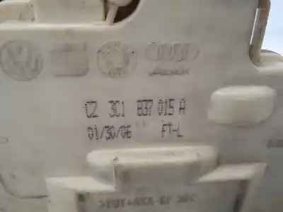 Автозапчастина б/у замок передніх дверей лівий для volkswagen passat b6 variant (3c5) 2.0 tdi 16v посилання на oem iam 3c1837015a  