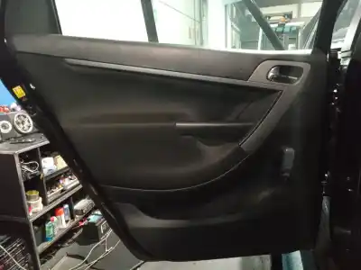 Автозапчасти б/у обивка задней левой двери за citroen c4 picasso i monospace (ud_) 1.6 hdi ссылки oem iam 