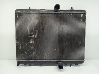 İkinci el araba yedek parçası su radyatörü için citroen c4 picasso i monospace (ud_) 1.6 hdi oem iam referansları 9680533480  