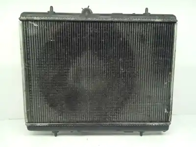Автозапчасти б/у водяной радиатор за citroen c4 picasso i monospace (ud_) 1.6 hdi ссылки oem iam 9680533480