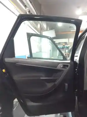 Peça sobressalente para automóvel em segunda mão porta do automóvel traseira esquerda por citroen c4 picasso i monospace (ud_) 1.6 hdi referências oem iam 901191  