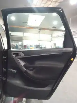 Автозапчасти б/у дверь задняя правая за citroen c4 picasso i monospace (ud_) 1.6 hdi ссылки oem iam 901285