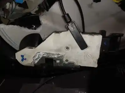 Автозапчасти б/у замок левой передней двери за citroen c4 picasso i monospace (ud_) 1.6 hdi ссылки oem iam 24087158