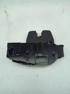 Second-hand car spare part trunk lock for citroen c4 picasso i monospace (ud_) 1.6 hdi oem iam references 9660403980  