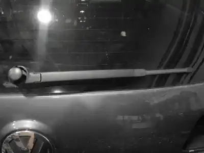 Автозапчасти б/у рычаг заднего стеклоочистителя за volkswagen passat b6 variant (3c5) 2.0 tdi 16v ссылки oem iam 6q6955707b  