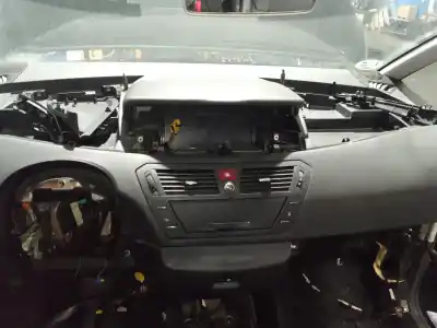 Автозапчасти б/у комплект подушки безопасности за citroen c4 picasso i monospace (ud_) 1.6 hdi ссылки oem iam   
