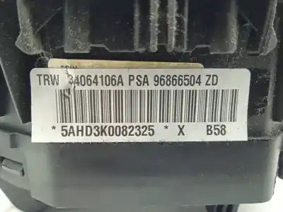 Автозапчасти б/у комплект подушки безопасности за citroen c4 picasso i monospace (ud_) 1.6 hdi ссылки oem iam   