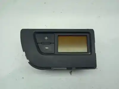 Автозапчасти б/у климат-контроль за citroen c4 picasso i monospace (ud_) 1.6 hdi ссылки oem iam 9650868877