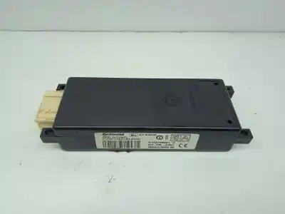 Автозапчасти б/у электронный модуль за citroen c4 picasso i monospace (ud_) 1.6 hdi ссылки oem iam 9666419080