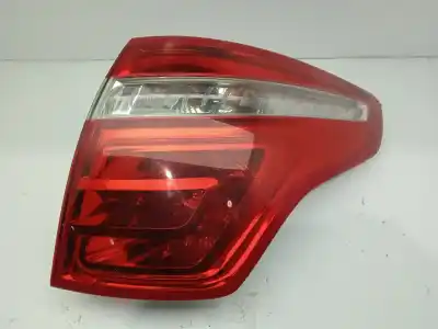 Автозапчасти б/у правый задний фонарь за citroen c4 picasso i monospace (ud_) 1.6 hdi ссылки oem iam 9653547480  