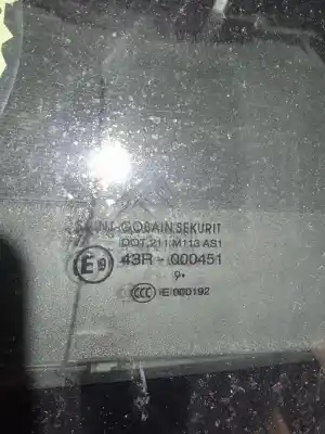 Автозапчасти б/у ветровое стекло за citroen c4 picasso i monospace (ud_) 1.6 hdi ссылки oem iam 43r000451