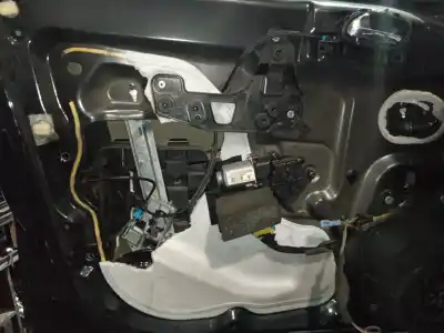 Автозапчасти б/у регулятор стекла переднего левого за citroen c4 picasso i monospace (ud_) 1.6 hdi ссылки oem iam 9682495880  