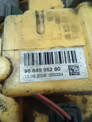 Автозапчастина б/у індикатор для citroen c4 picasso i monospace (ud_) 1.6 hdi посилання на oem iam 9684995280  