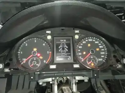 Second-hand car spare part dashboard for volkswagen passat b6 variant (3c5) 2.0 tdi 16v oem iam references 3c0920871t  