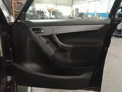 Автозапчасти б/у обивка передней правой двери за citroen c4 picasso i monospace (ud_) 1.6 hdi ссылки oem iam 