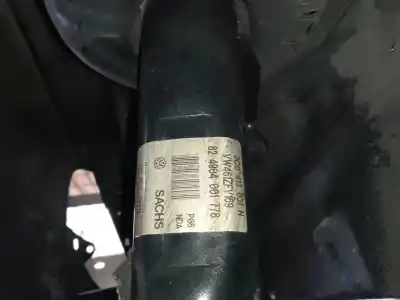 Автозапчастина б/у амортизатор передній лівий для volkswagen passat b6 variant (3c5) 2.0 tdi 16v посилання на oem iam 3c0413031n  