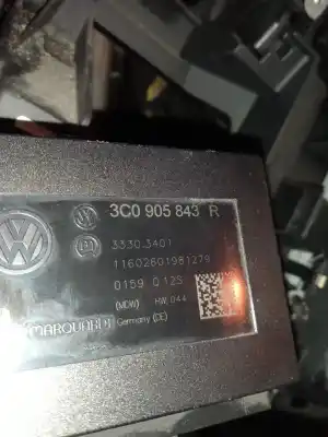 Автозапчасти б/у переключатель стартера за volkswagen passat b6 variant (3c5) 2.0 tdi 16v ссылки oem iam 3c0905843r  