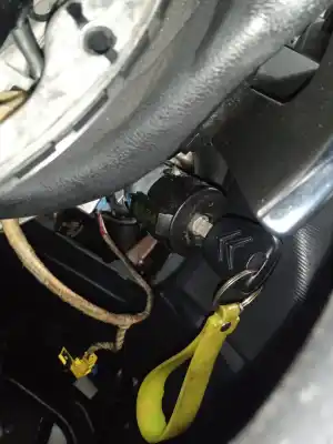 Pezzo di ricambio per auto di seconda mano interruttore di avviamento per citroen c4 picasso i monospace (ud_) 1.6 hdi riferimenti oem iam 9663123380  