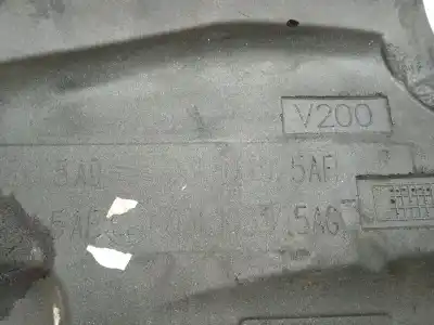 Автозапчастина б/у крішка двигуна для volkswagen passat b6 variant (3c5) 2.0 tdi 16v посилання на oem iam 03l103925af  