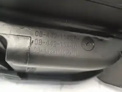 Автозапчасти б/у ПРАВАЯ ФАРА за OPEL ASTRA H BERLINA  ссылки OEM IAM 1EG27037042  