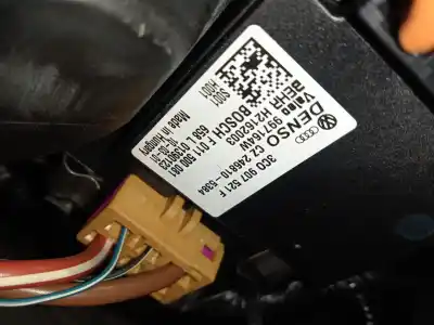 Second-hand car spare part HEATER BLOWER MOTOR for SEAT ALTEA XL (5P5)  OEM IAM references 3C0907521F  