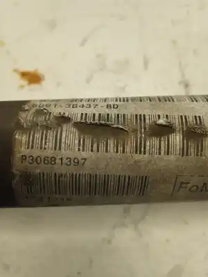 Автозапчасти б/у ПЕРЕДНЯЯ ЛЕВАЯ ТРАНСМИССИЯ за FORD GALAXY (CA1)  ссылки OEM IAM 6G913B437BD  