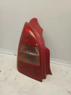 Second-hand car spare part left tailgate light for citroen c2 (jm_) 1.1 oem iam references 9649864580  