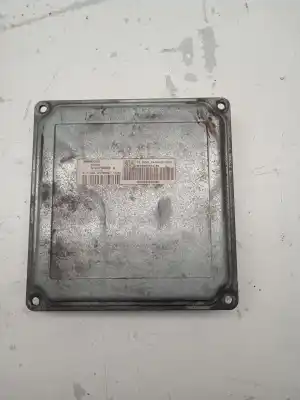 Peça sobressalente para automóvel em segunda mão UNIDADE DE CONTROLE AUTOMÁTICA DA CAIXA DE CÂMBIO por CITROEN C2 (JM_)  Referências OEM IAM 9659554180  