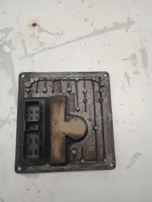 Peça sobressalente para automóvel em segunda mão unidade de controle automática da caixa de câmbio por citroen c2 (jm_) 1.4 hdi referências oem iam 9659554180  