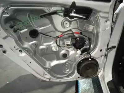 Piesă de schimb auto la mâna a doua mecanism actionare geam spate stânga pentru hyundai i30 1.4 cat referințe oem iam 834502r000