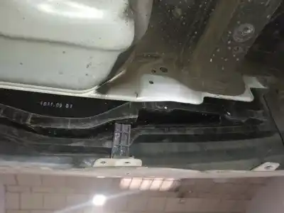 Piesă de schimb auto la mâna a doua armatura bara spate pentru hyundai i30 1.4 cat referințe oem iam 866202r000