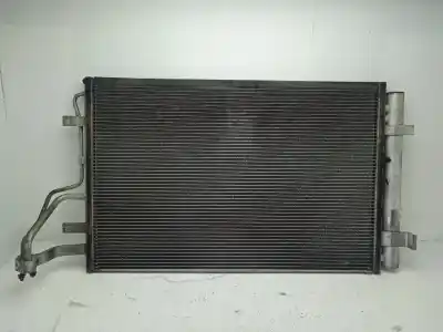 Piesă de schimb auto la mâna a doua condensator / radiator aer conditionat pentru hyundai i30 1.4 cat referințe oem iam 