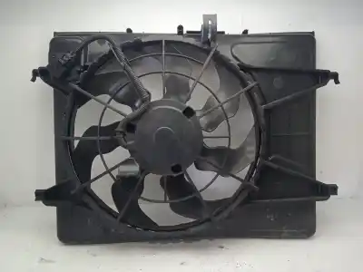 Piesă de schimb auto la mâna a doua electroventilator radiator pentru hyundai i30 1.4 cat referințe oem iam 