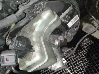 Автозапчастина б/у гальмівний насос для volkswagen passat b6 variant (3c5) 2.0 tdi 16v посилання на oem iam 3c1611301  